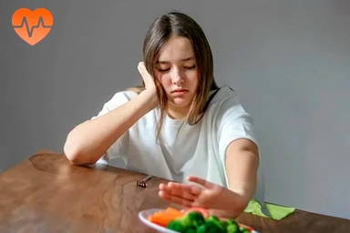 Лечение анорексии в Приморске