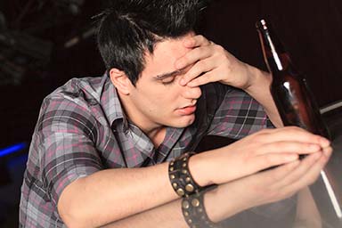 Лечение подросткового алкоголизма в Приморске